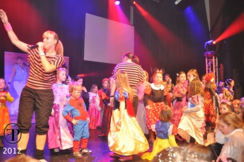 Kindercarnaval 90
